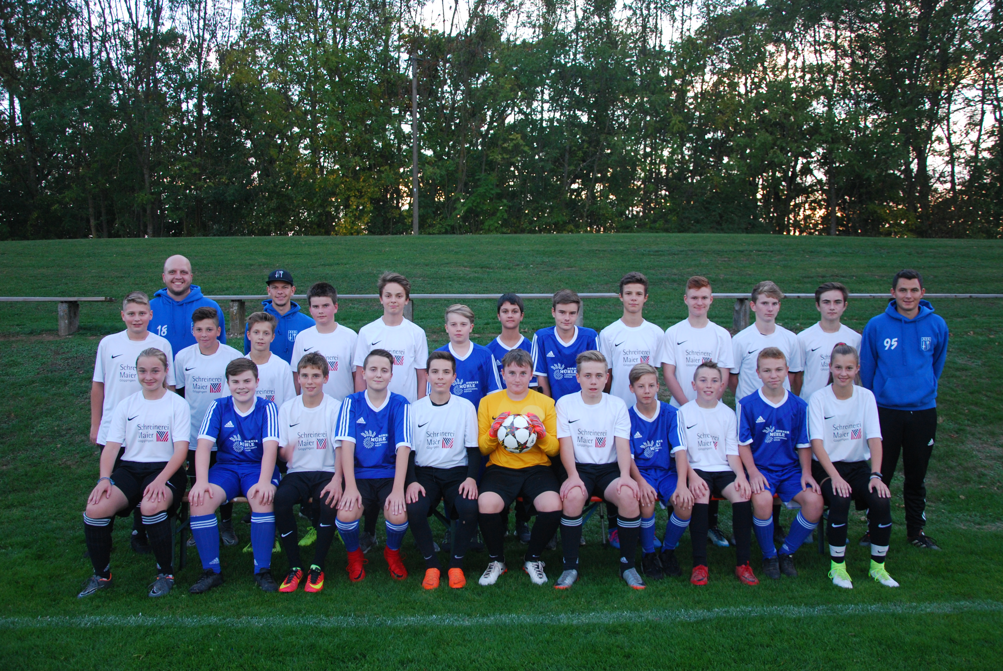 C-Junioren 2018-2019