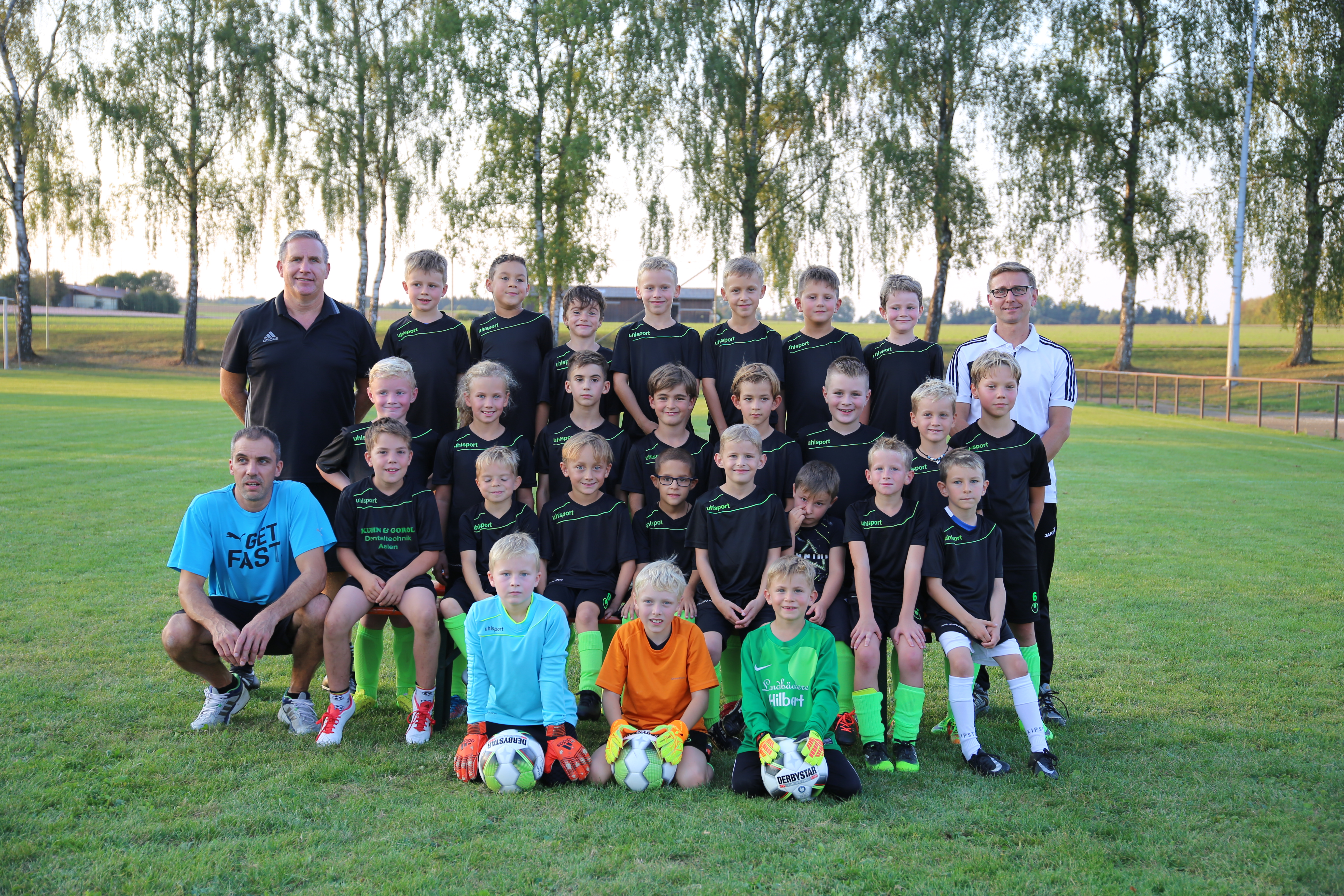 F-Junioren 2018-2019